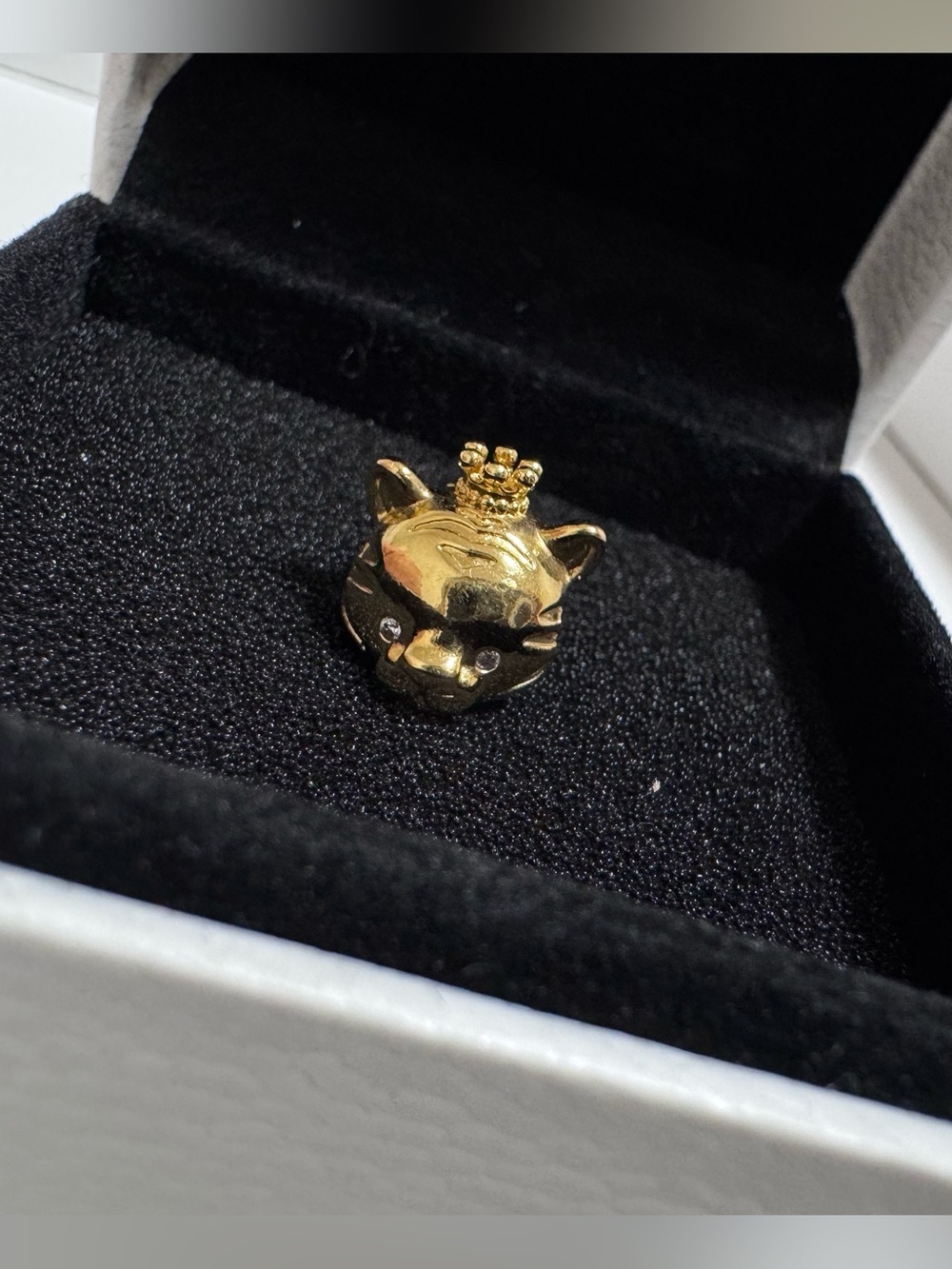 Pandora Tiger charm 2020 Chinese Lunar Year Discontinued - Picture 6 of 7